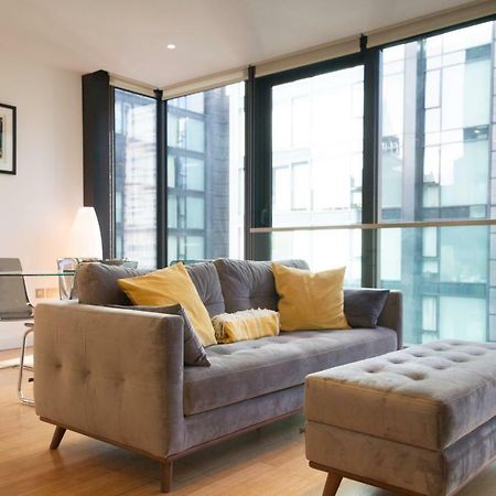2 Bed Apartment At Quartermile Edinburgh Exterior photo