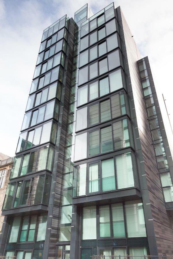 2 Bed Apartment At Quartermile Edinburgh Exterior photo