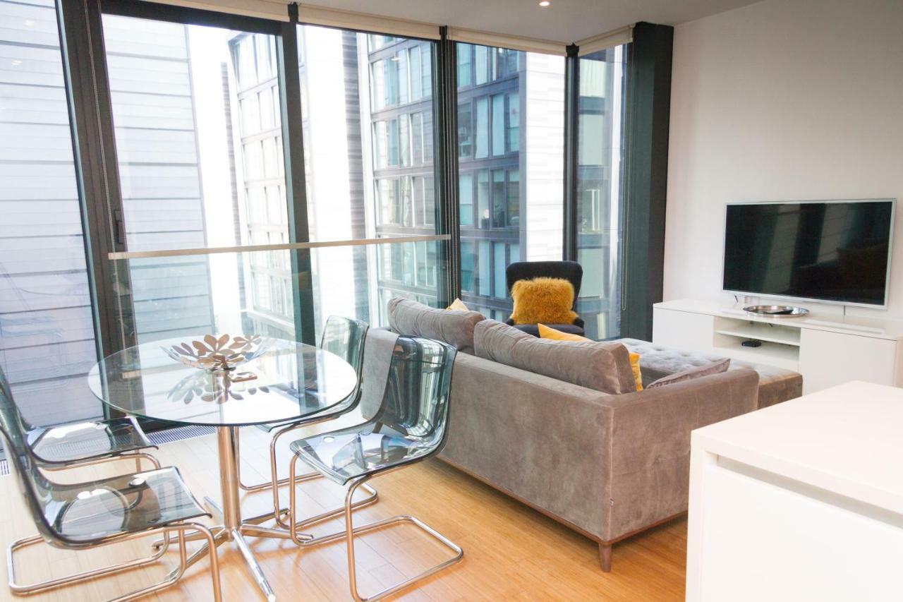 2 Bed Apartment At Quartermile Edinburgh Exterior photo