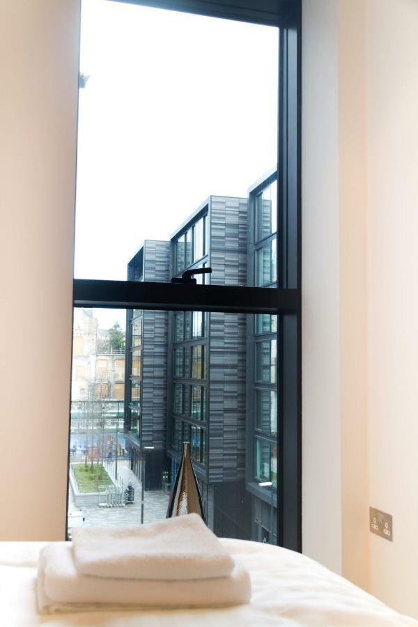 2 Bed Apartment At Quartermile Edinburgh Exterior photo