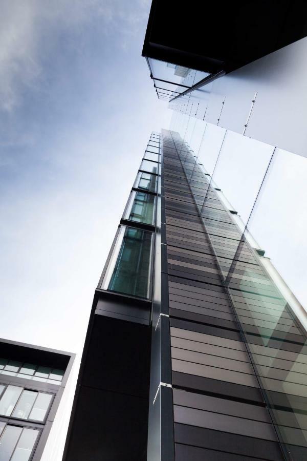 2 Bed Apartment At Quartermile Edinburgh Exterior photo