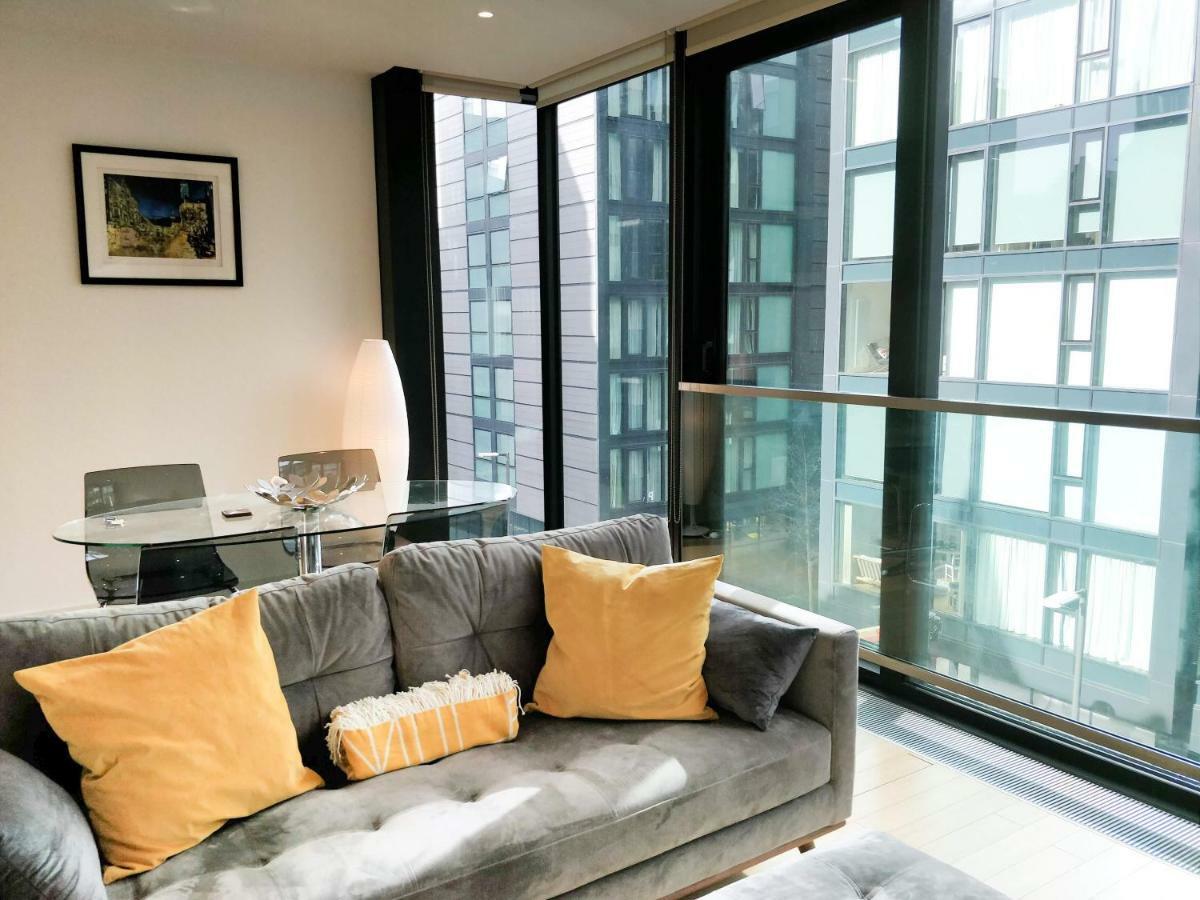 2 Bed Apartment At Quartermile Edinburgh Exterior photo