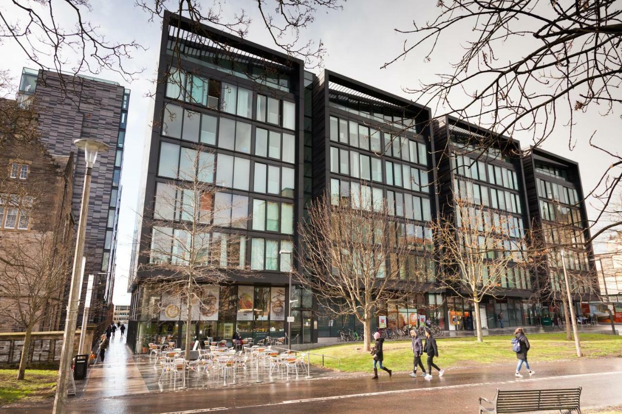 2 Bed Apartment At Quartermile Edinburgh Exterior photo