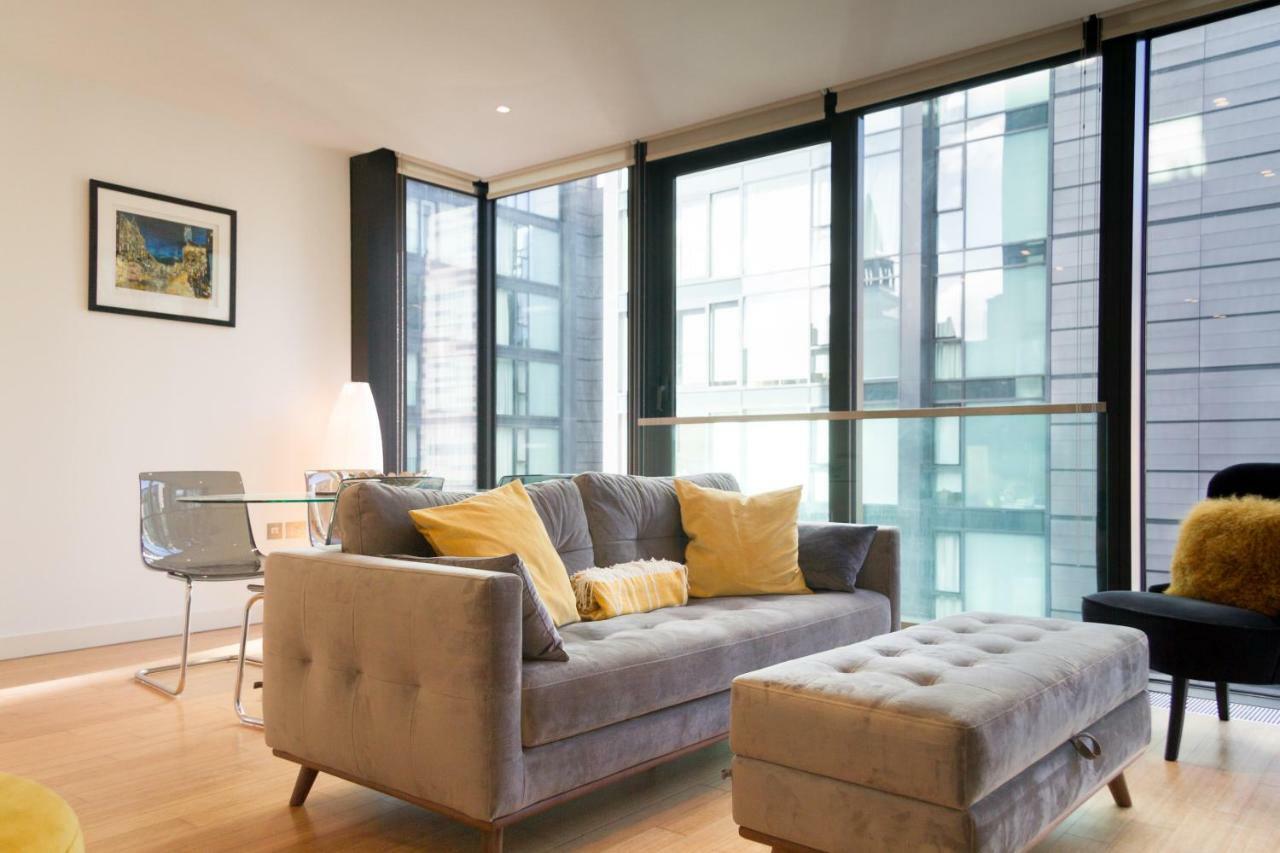 2 Bed Apartment At Quartermile Edinburgh Exterior photo
