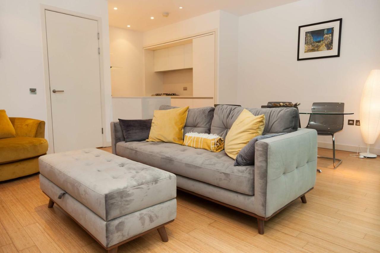 2 Bed Apartment At Quartermile Edinburgh Exterior photo