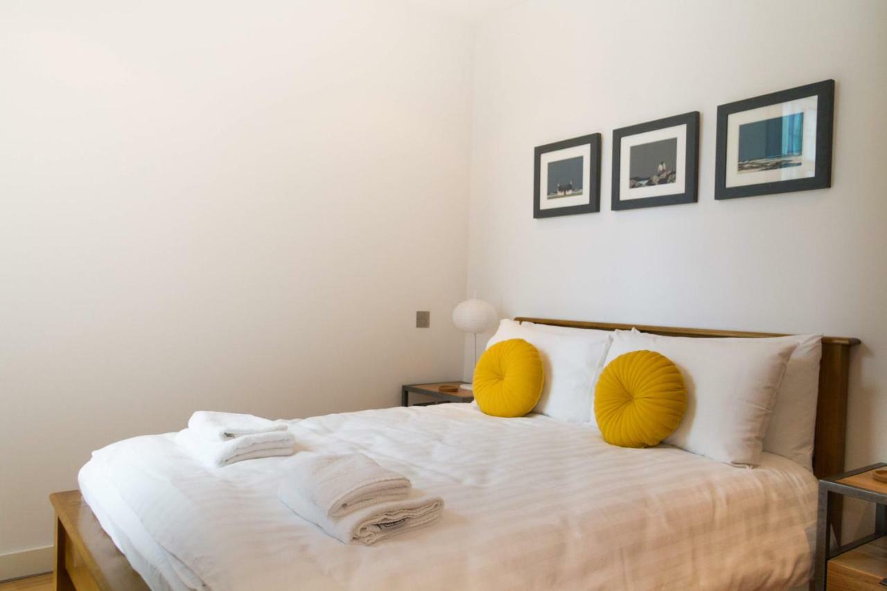 2 Bed Apartment At Quartermile Edinburgh Exterior photo