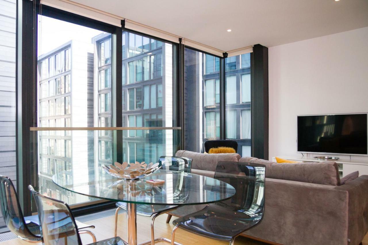 2 Bed Apartment At Quartermile Edinburgh Exterior photo